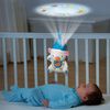 Sleepy Lullabies Bear Projector - English Edition