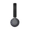 JAM BEEN THERE Bluetooth sur les écouteurs noirs