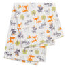 Trend Lab Forest Pals Plush Baby Blanket