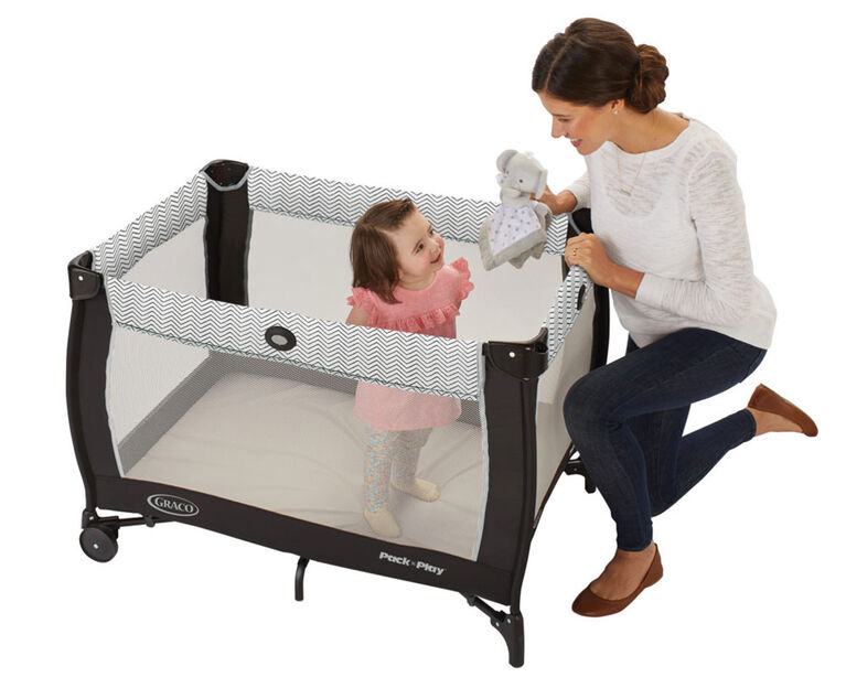 Graco Pack 'n Play Care Suite Playard Winfield Babies R Us Canada