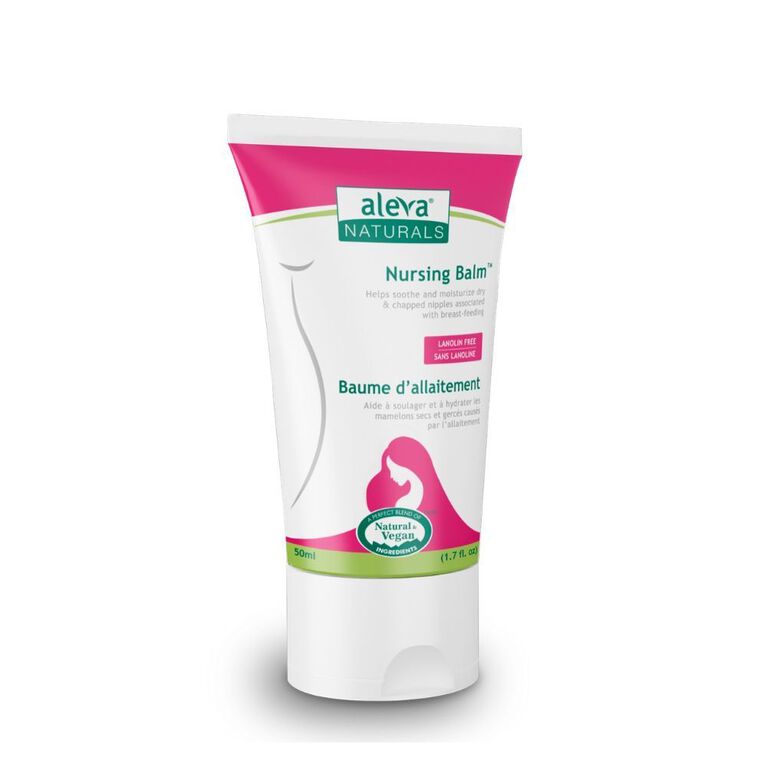 Aleva Naturals Maternal Care Baume d'allaitement 50ml.