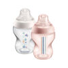 Biberon Closer to Nature de Tommee Tippee (9 oz, 2 pièces)