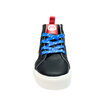 Super Mario - Hightop Sneaker - Mario - Black