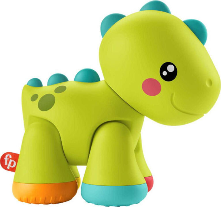 Fisher-Price - Amis merveilleux - Mon ami le dinosaure