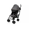 3Dlite+ Poussette Chevron Charbon