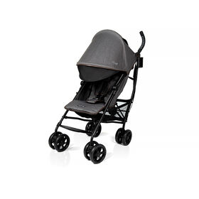 3Dlite+ Poussette Chevron Charbon