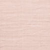 Cotton Muslin Swaddle/ Rose