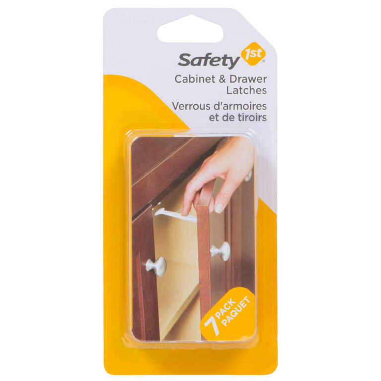 Safety 1st verrou Wide Grip.