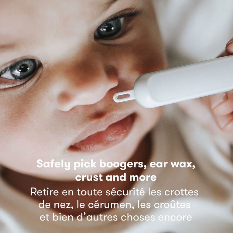 Frida Baby - 3-in-1 Nose, Nail and Ear Picker - English Edition