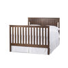 Child Craft Sheldon 4-in-1 Convertible Crib - Slate