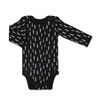 Koala Baby 4Pk Long Sleeve Bodysuit Easily Amoosed, Preemie