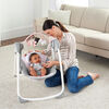 Ingenuity Comfort 2 Go Portable Swing - Flora