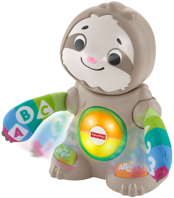 Fisher-Price - Linkimals -Paresseux Mobile - Édition française