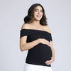 Motherhood Off The Shoulder Top