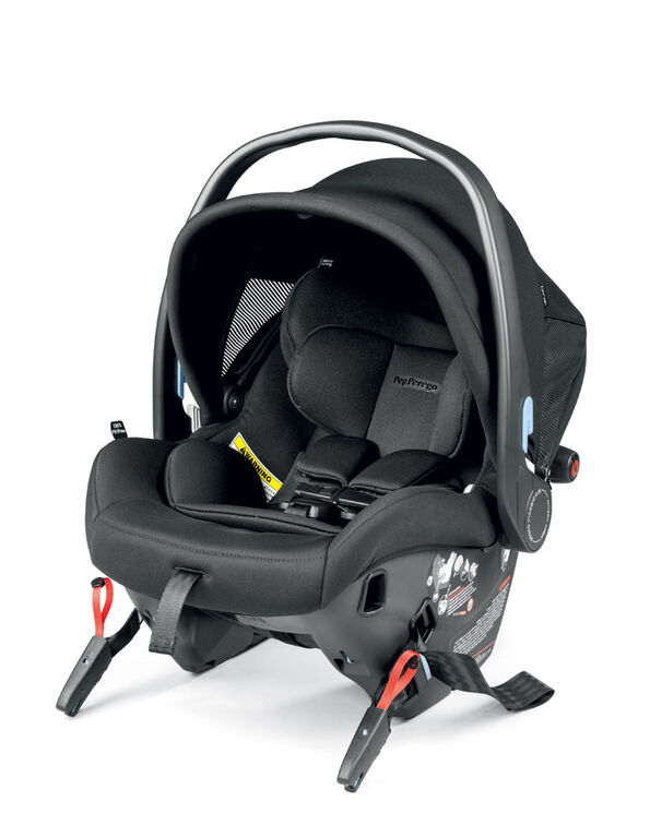 Siege D'Auto Primo Viaggio 4-35 Urban Mobility Peg Perego True Black