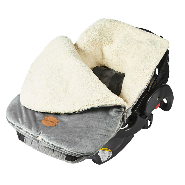 JJ Cole Infant Bundleme - Graphite