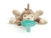 Peluche câlin pour suce Soothie Philips Avent, 0 mois+, singe.