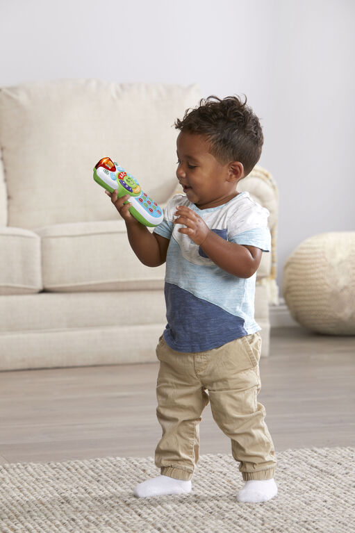 LeapFrog Super t&eacute;l&eacute;commande parlante - &Eacute;dition anglaise.