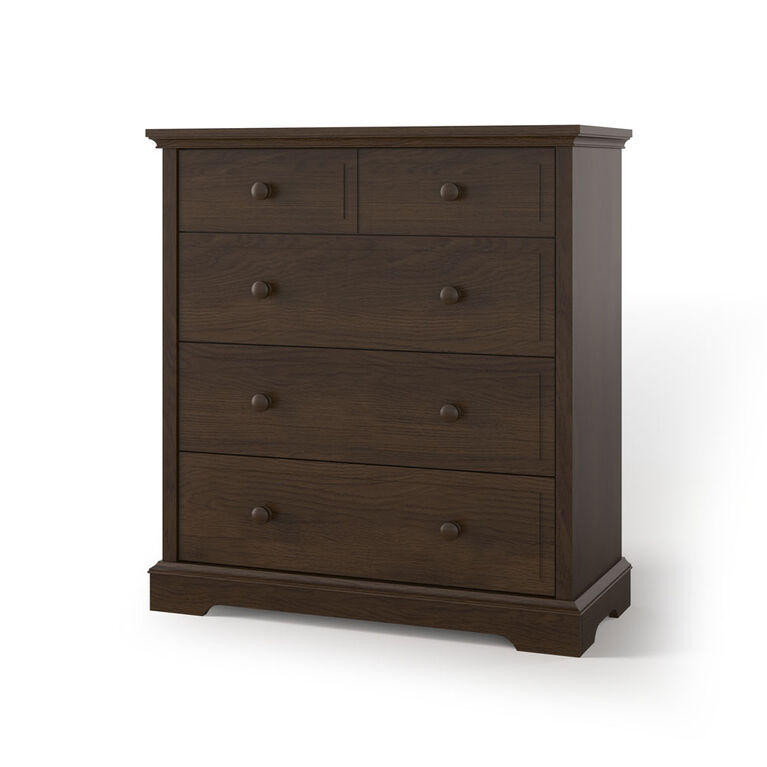 Child Craft Camden Ready to Assemble 4-Drawer Chest - Slate