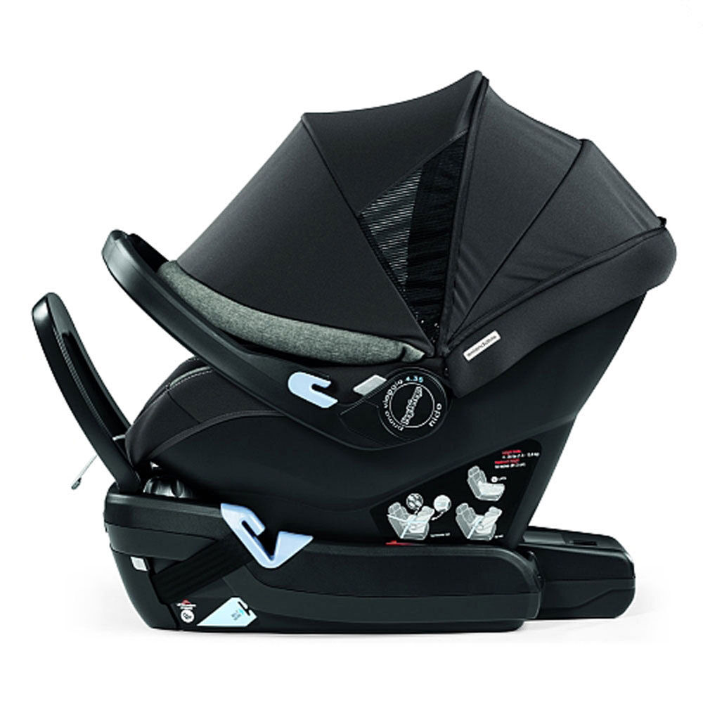 Peg Perego Primo Viaggio 4 35 Nido Infant Car Seat Eco Leather