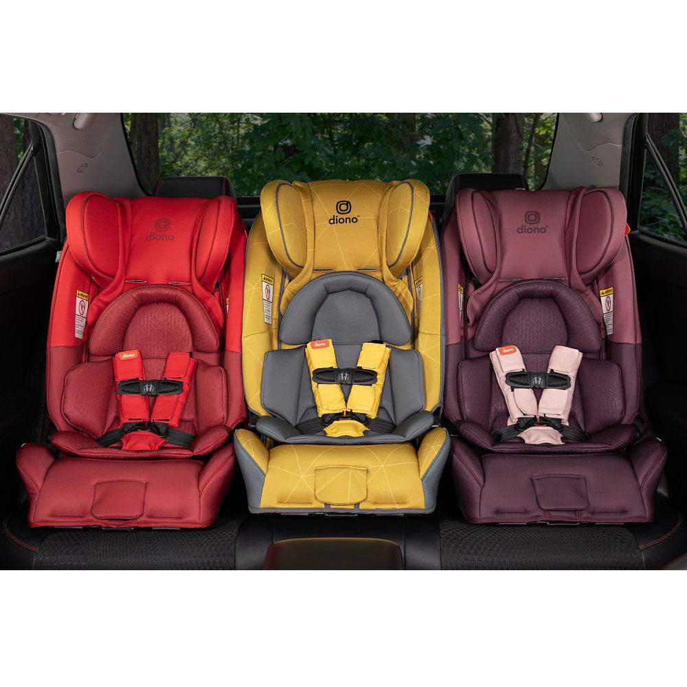 diono radian rxt plum