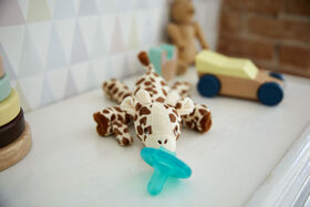 Philips Avent Soothie snuggle - 0m+, Giraffe