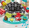 Fisher-Price Baby Bouncer Animal Wonders Jumperoo Activity Center with Music and Lights