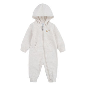 Nike Hooded Coverall Pale Ivory