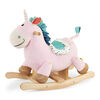 B. toys - Licorne à bascule en bois