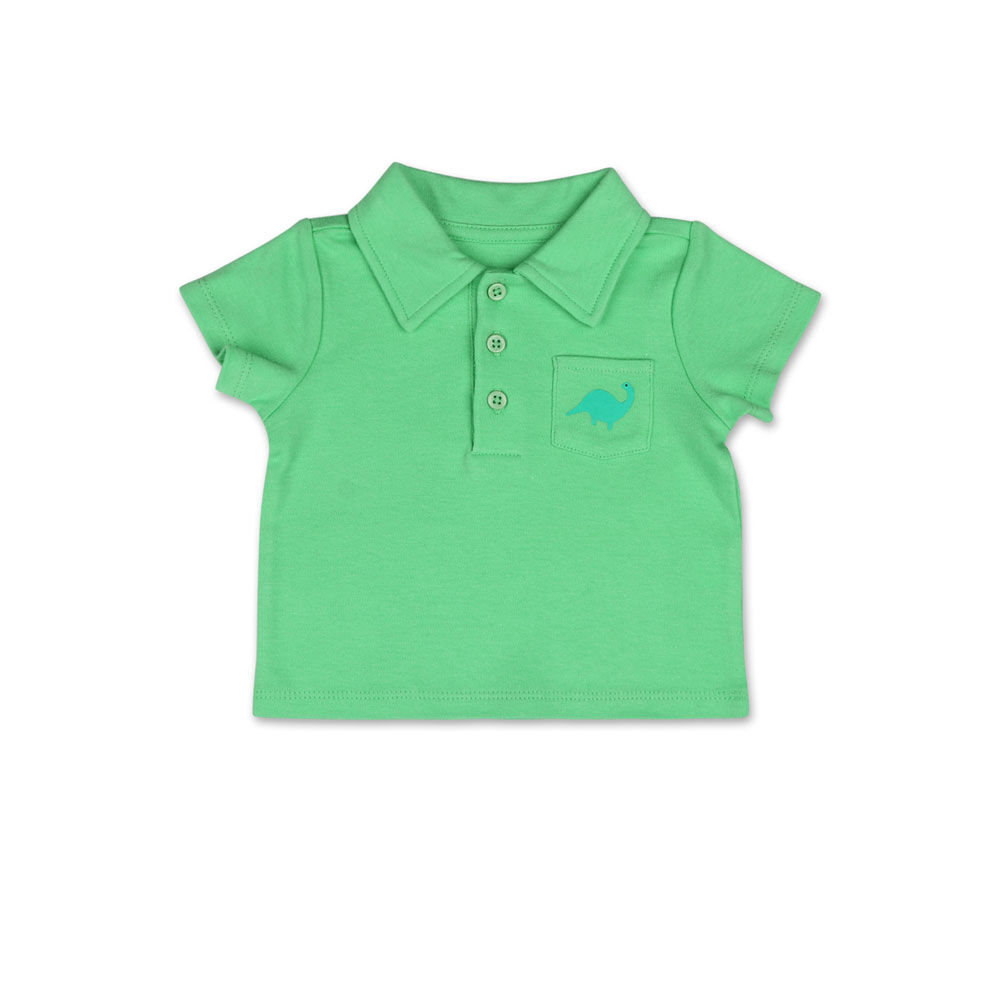 Baby golf shirt discount