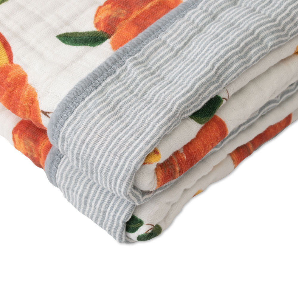 Red rover muslin quilt 2025