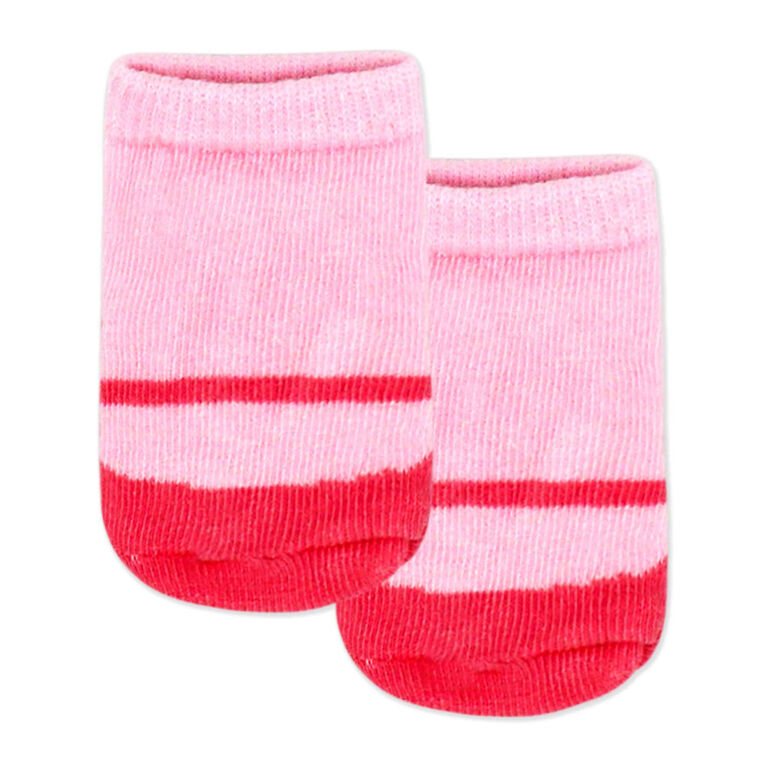 Baby Mode  5 Piece Set: Pink Hug 9M