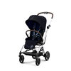 Poussette Eezy S Twist +2 V2 – Bleu océan
