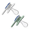 Advantage Pacifier Stage 1 Blue 4 Pack