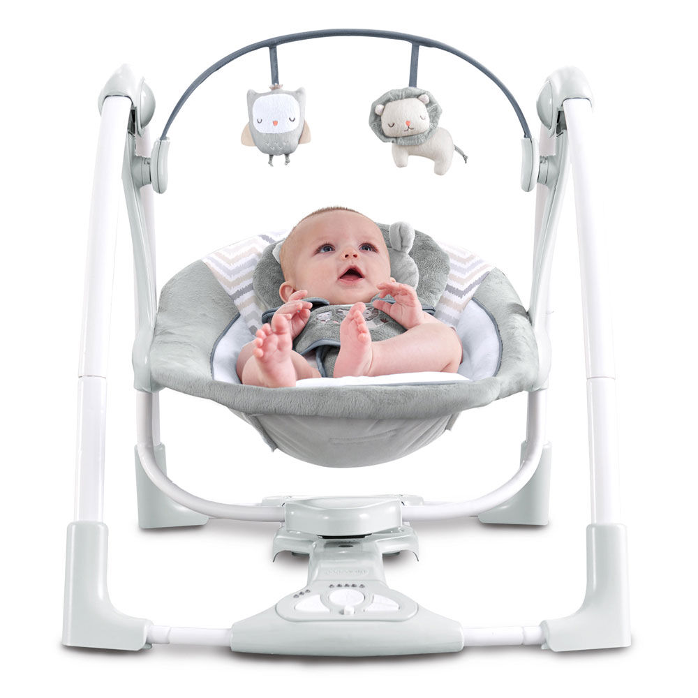 Ingenuity portable swing braden 2025