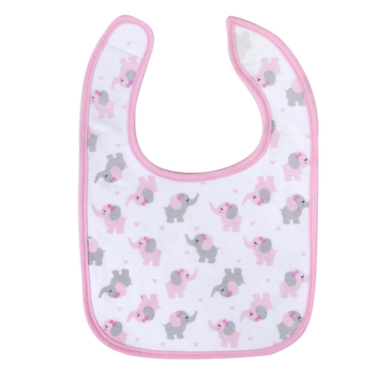 Baby Essentials - Bavoir mon papa m'aime 3Pk