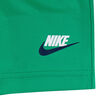 Nike Sportswear Split Futura Shorts Set - Stadium Green - Size 4T