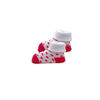 Tendertyme  2 Pack socks in Mesh bag: Pink