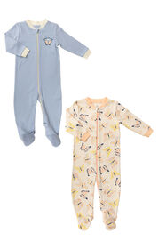 Lot de 2 dormeuses en coton Snugabye