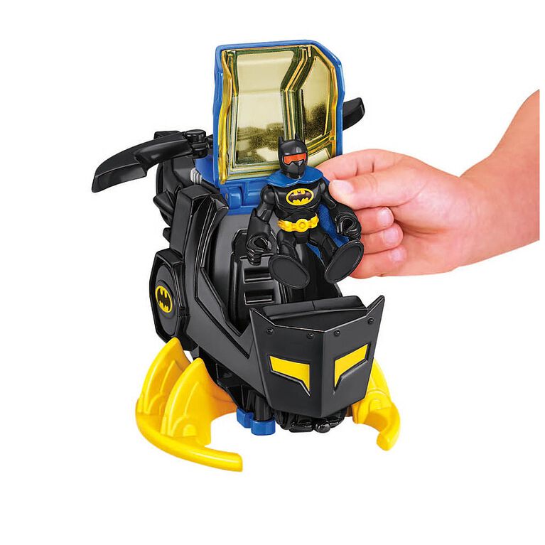 DC Super Friends Batcopter