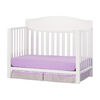 Child Craft Dresden 4-in-1 Convertible Crib - Matte White