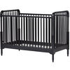 Rowan Valley Linden Crib, Black