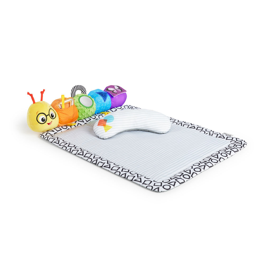 baby einstein travel pillar