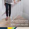 Safety 1st Ready To Install Everywhere Gate - White