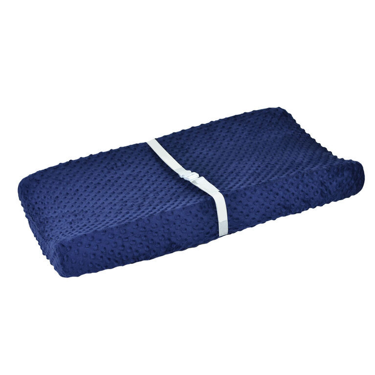 Gerber Changing Pad Cover, Navy