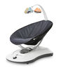 4moms rockaRoo Infant Seat - Grey Mesh