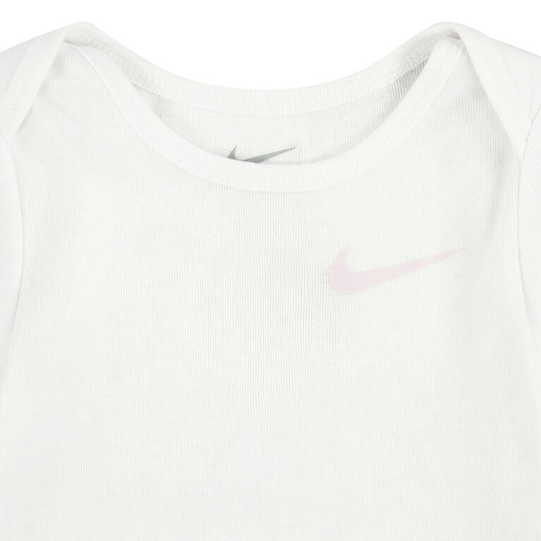 Nike Essentials 3 Piece Pants Set - Pink Foam