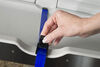 Foundations Horizontal Recessed Mount Baby Changing Station (EZ Mount Backer Plate NOT Included)