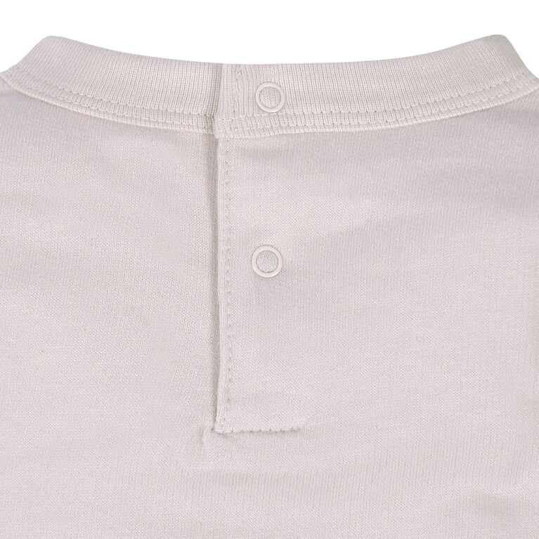 Gerber Childrenswear - Ensemble 3 pièces haut, tutu et legging Woodland pour bébé