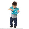 Bumkins Harry Potter SuperBib, bavoir bébé, imperméable, lavable, résistant aux taches et aux odeurs, 6-24 mois, pack de 3 - Harry Potter
